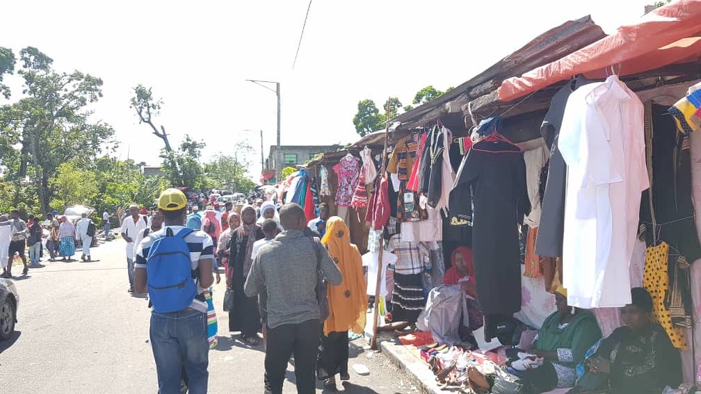 image Fin de ramadan De l’ambiance festive dans les rues